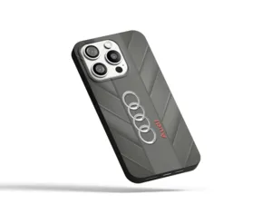 Audi Custodia Silicone Telefono Design Resistente